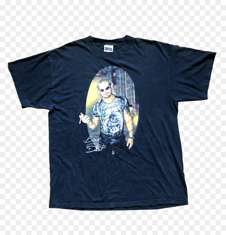 1998 Wcw Ddp "cigar - Active Shirt, HD Png Download - ddp png