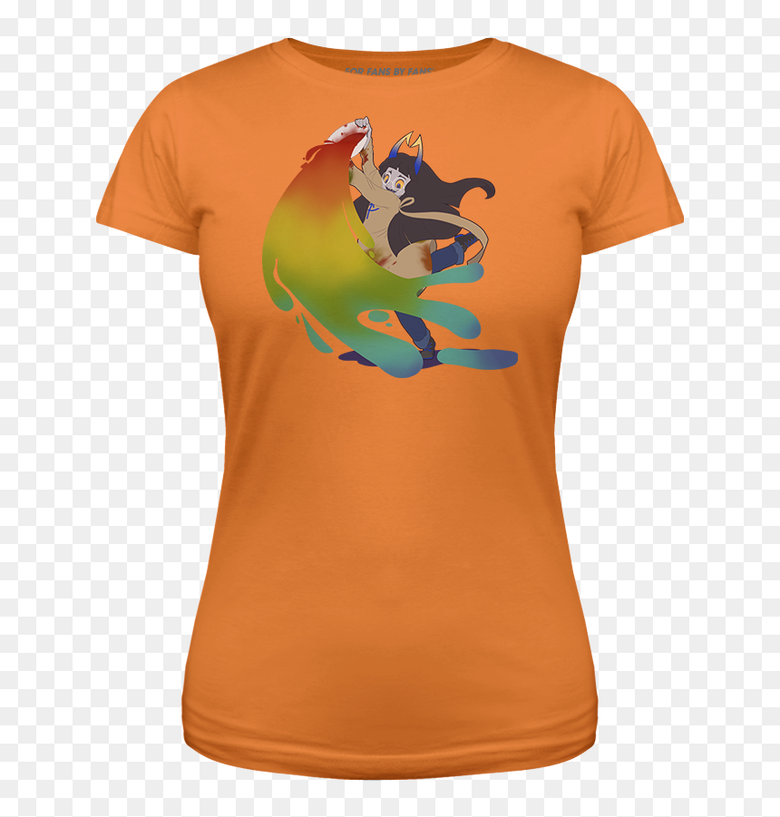 Cartoon, HD Png Download - splash of color png