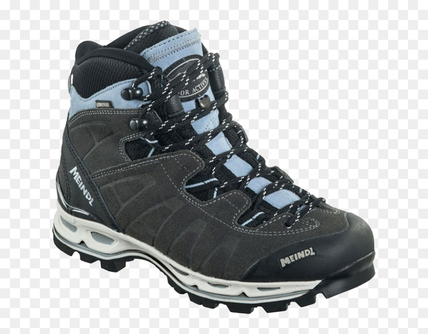 Hiking Boots Png - Meindl Air Revolution Lady Ultra, Transparent Png - hiking boots png