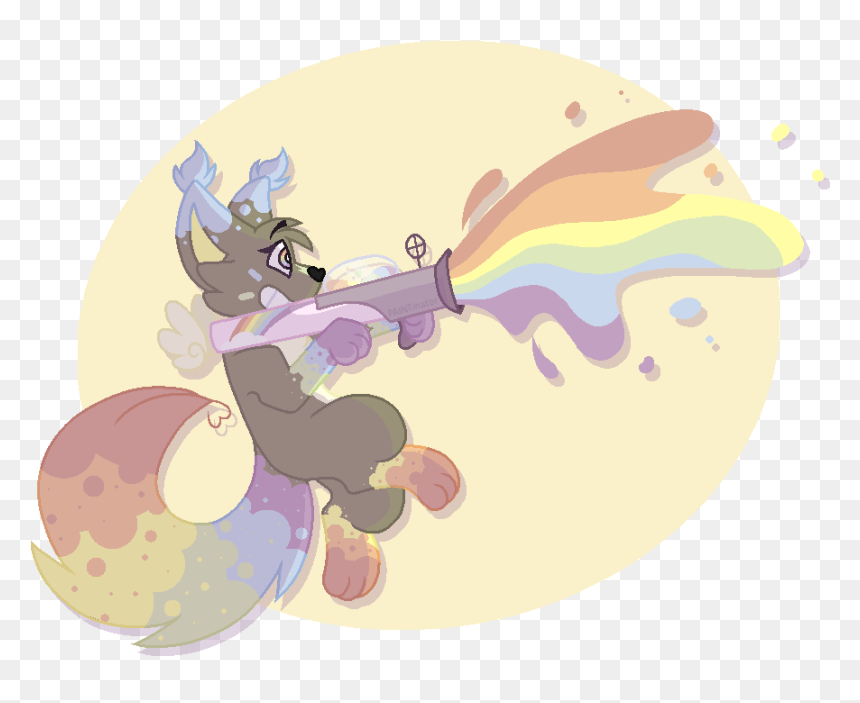 A Splash Of Color - Imagenes De Envidia, HD Png Download - splash of color png