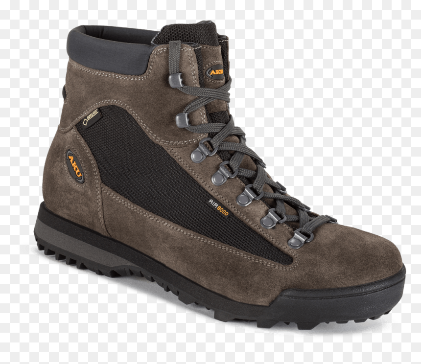 Slope Gtx Black-grey - Aku Slope Gore Tex, HD Png Download - hiking boots png