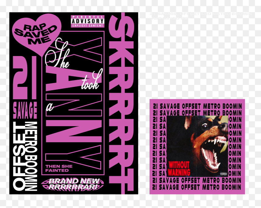 Poster, HD Png Download - metro boomin png