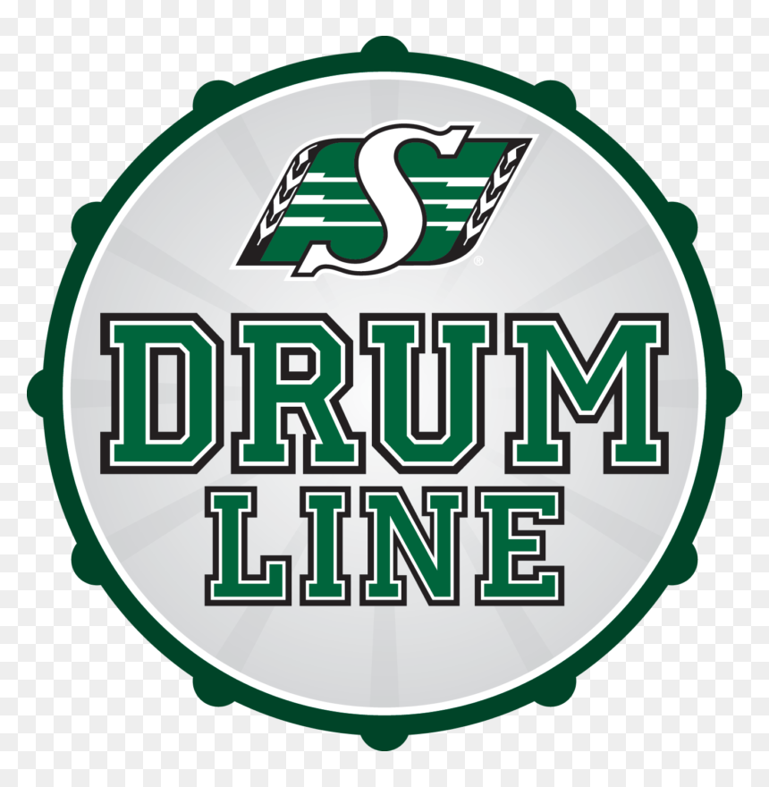 Rider Drumline - Clip Art Marching Band Drum Line, HD Png Download - drumline png