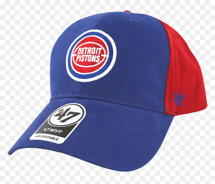 Baseball Cap, HD Png Download - pistons png