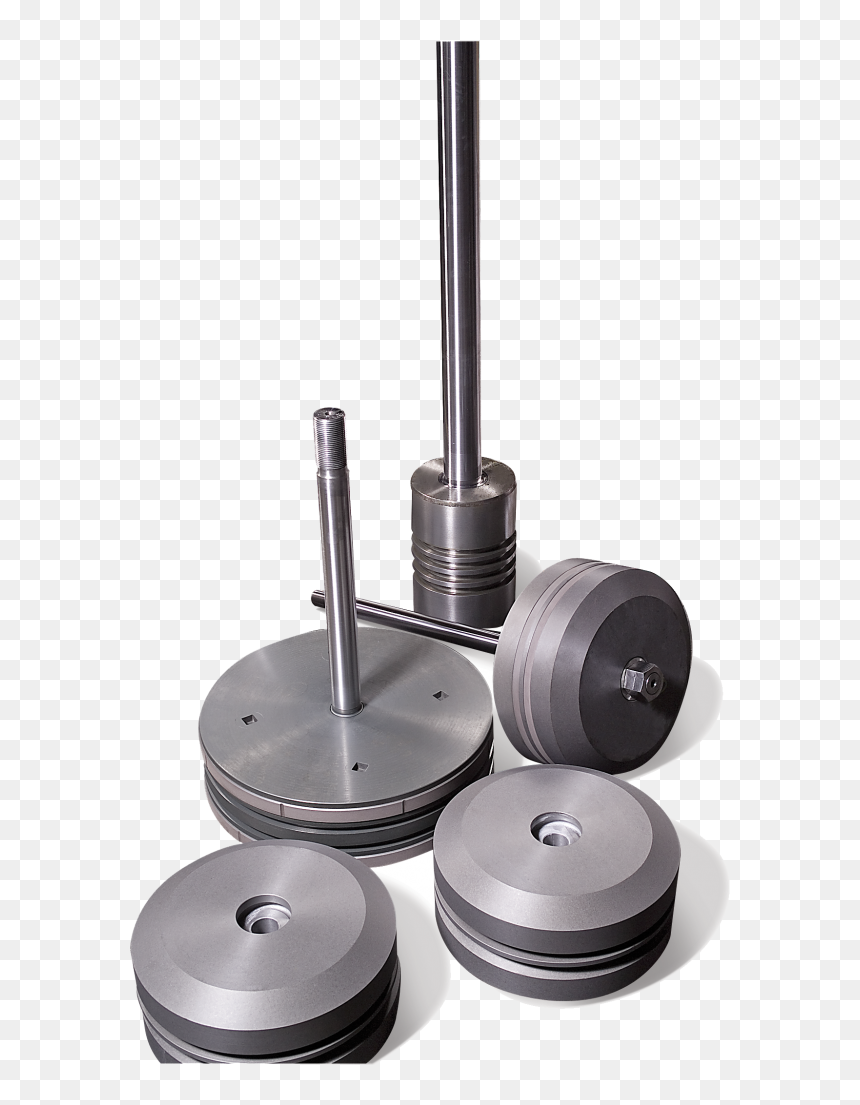 Compressor Pistons And Rods , Png Download - Száraz Dugattyús Kompresszor Alkatrészek, Transparent Png - pistons png