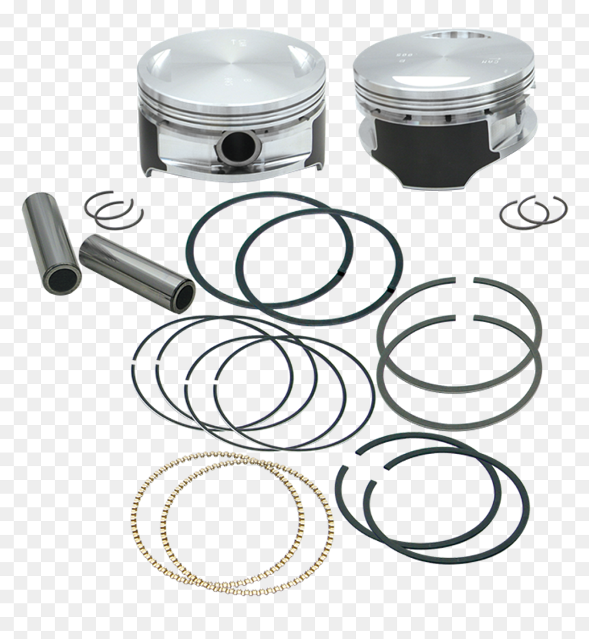 S&s - Piston Bore, HD Png Download - pistons png