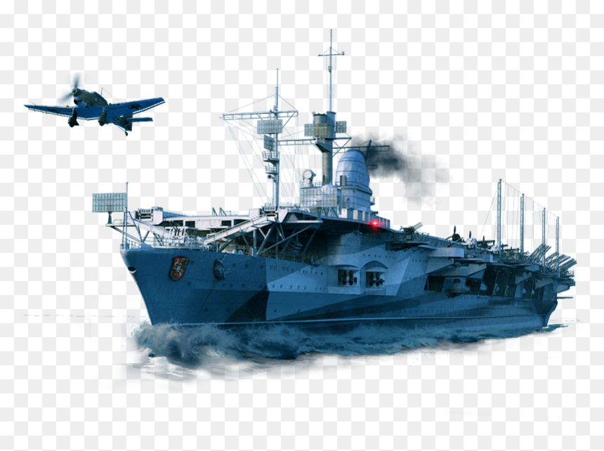 Graf Zeppelin - Command Ship, HD Png Download - world of warships png
