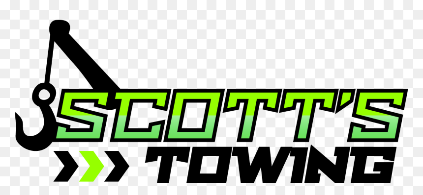 Scott"s Towing, HD Png Download - 24 hour emergency service png