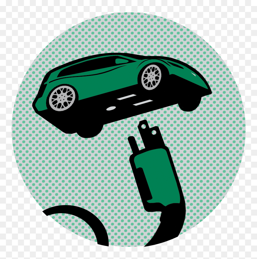 Gnd Electric Cars - Lamborghini, HD Png Download - tesla car png