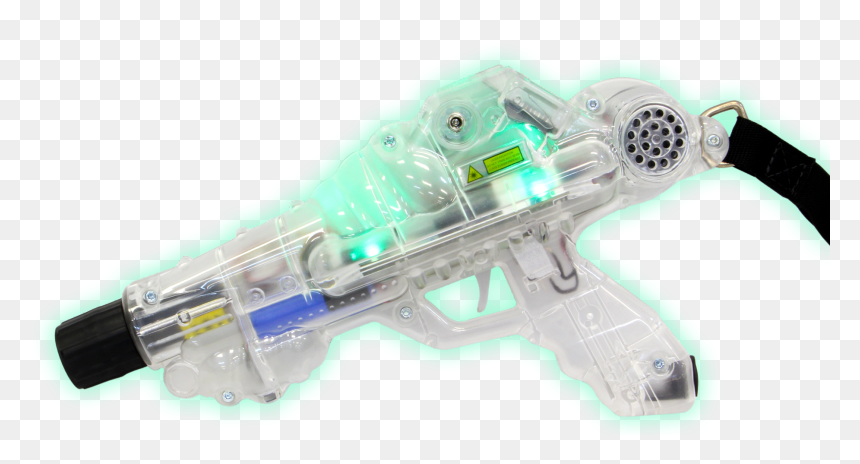 Transparent Laser Tag Png - Laser Tag Gun Led, Png Download - laser tag png