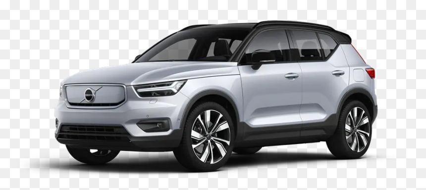 Volvo"s New Xc40 Recharge Electric Suv - Xc40 Electric, HD Png Download - tesla car png