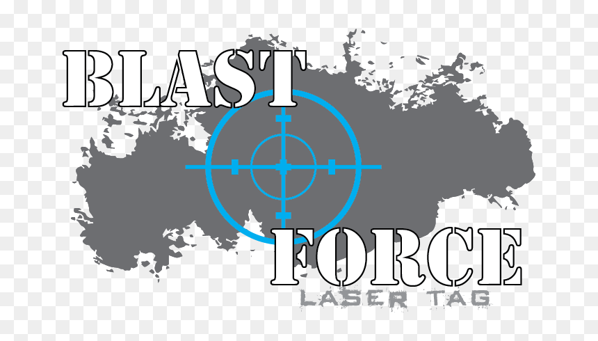 Blast Force - Poster, HD Png Download - laser tag png