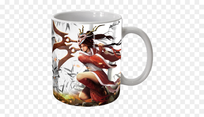 Blood Moon Akali Hot, HD Png Download - akali png