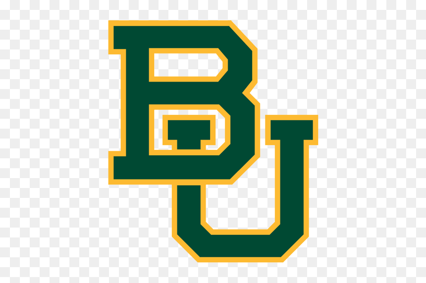 Transparent Baylor Bears Logo, HD Png Download - baylor bears logo png