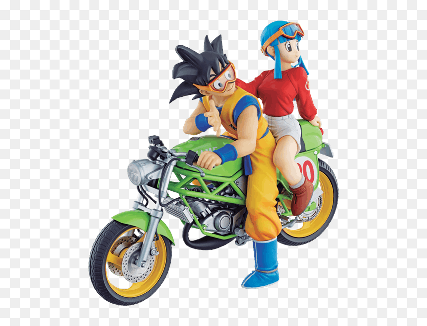Real Mccoy Dragon Ball, HD Png Download - chichi png