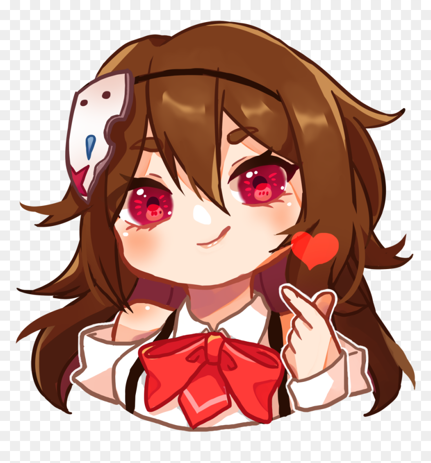Bonbonangel - Cartoon, HD Png Download - akali png