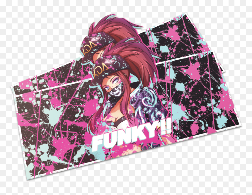 Box, HD Png Download - akali png