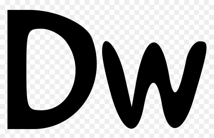 Adobe Dreamweaver, HD Png Download - dreamweaver logo png
