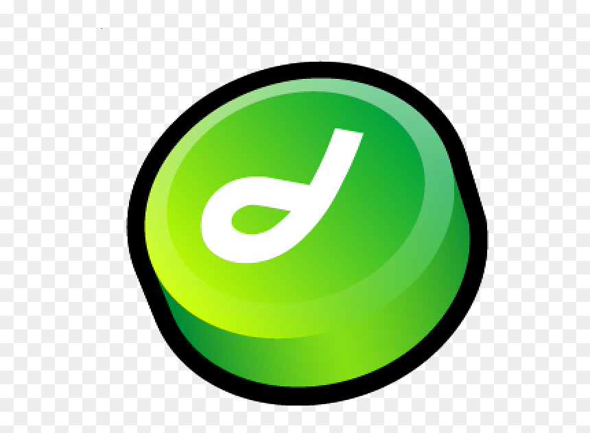 Circle, HD Png Download - dreamweaver logo png