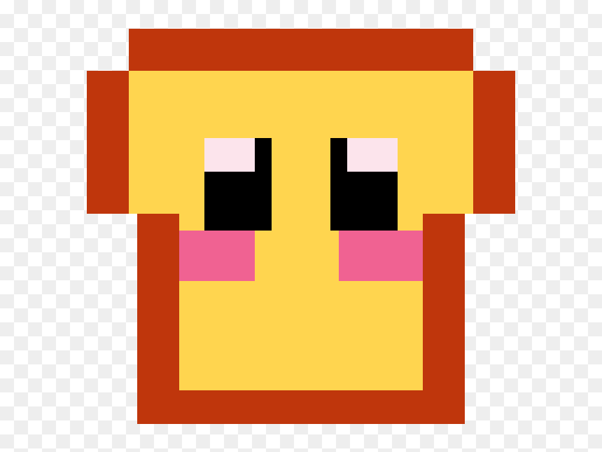 Kawii Toast By Wacky-wolf - Illustration, HD Png Download - minecraft wolf png