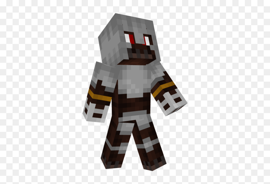 Minecraft, HD Png Download - minecraft wolf png