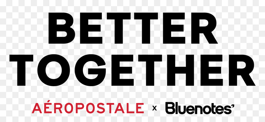 Bluenotes, HD Png Download - aeropostale logo png
