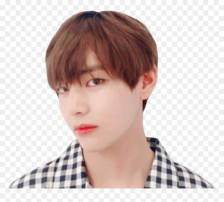 Transparent Bts Png Tumblr - Kim Taehyung Tumblr Transparent, Png Download - kim taehyung png
