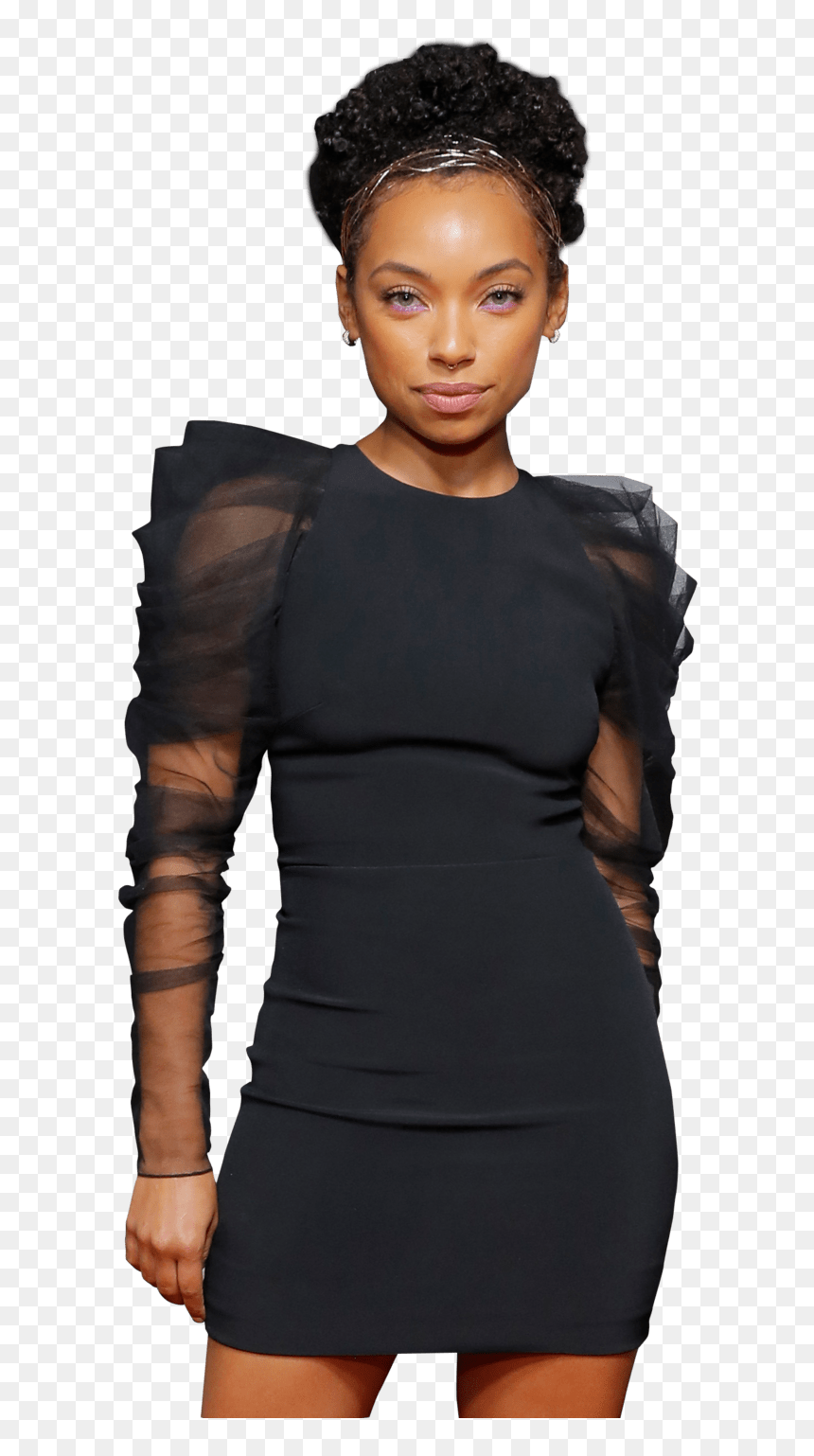 Little Black Dress, HD Png Download - logan movie png