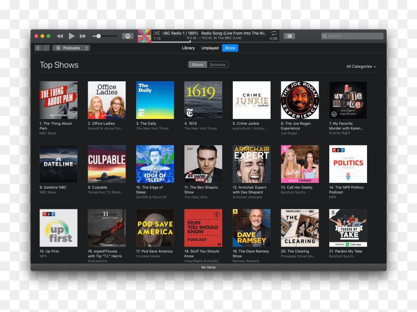 In Itunes, The Information Density Was Greater, And - Online Advertising, HD Png Download - itunes button png