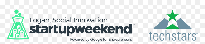 New Startup Weekend Logo - Techstars, HD Png Download - logan movie png