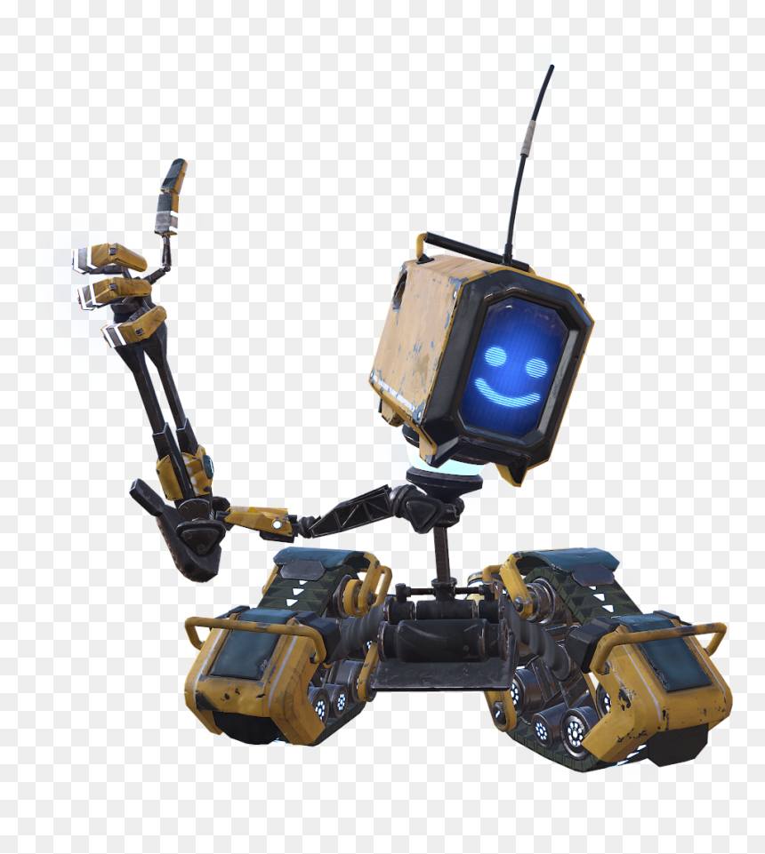 Recore Tank Thumb Up - Recore Robots, HD Png Download - recore png