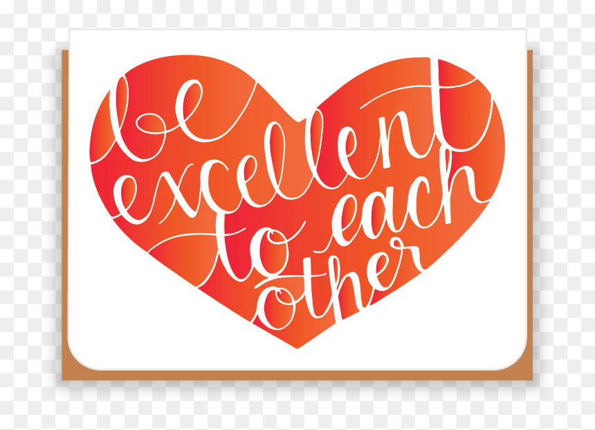 Heart, HD Png Download - greeting card png