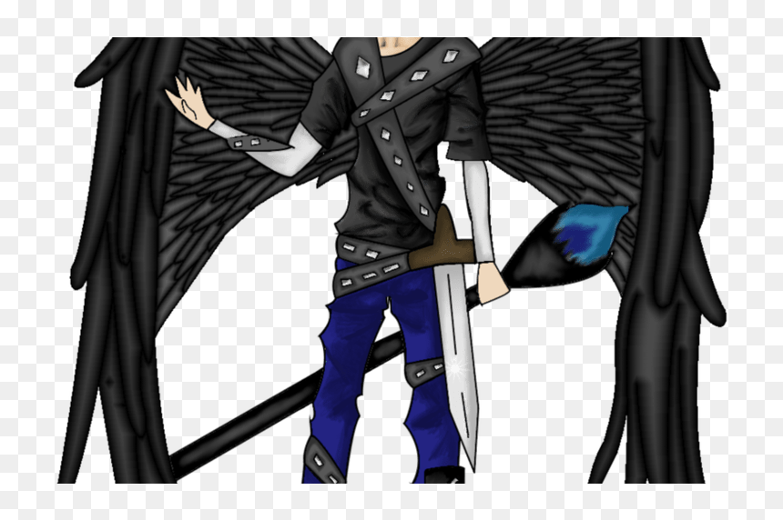 Dark Angel Png Transparent Images Png All - Portable Network Graphics, Png Download - dark angel png