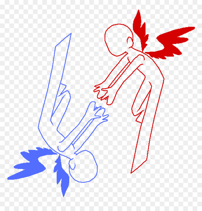 Illustration, HD Png Download - dark angel png