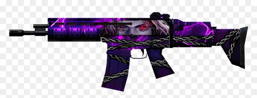 Combat Arms Wiki - Combat Arms Nevada Lobo, HD Png Download - dark angel png