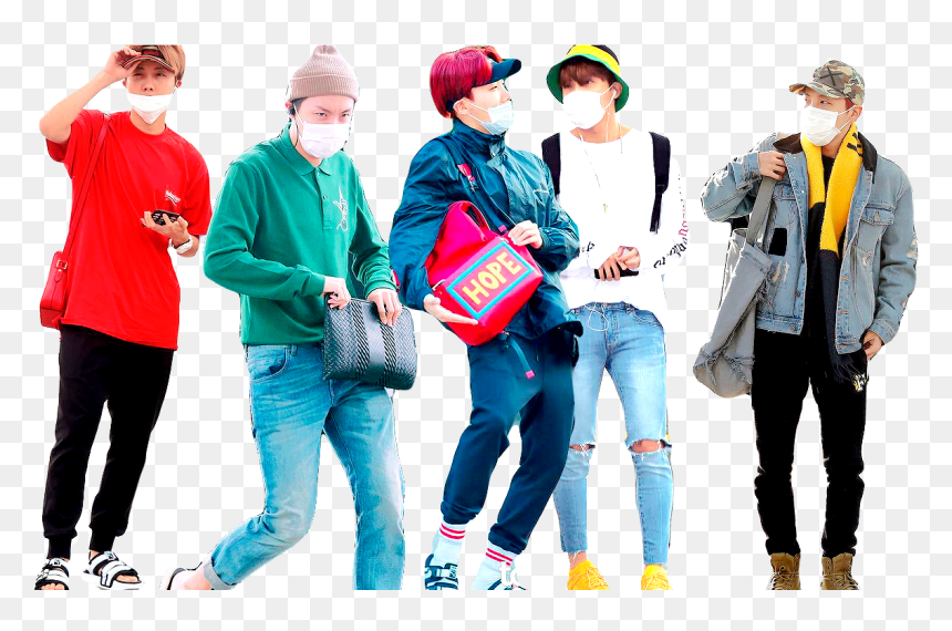 Hoseok Png, Transparent Png - hoseok png