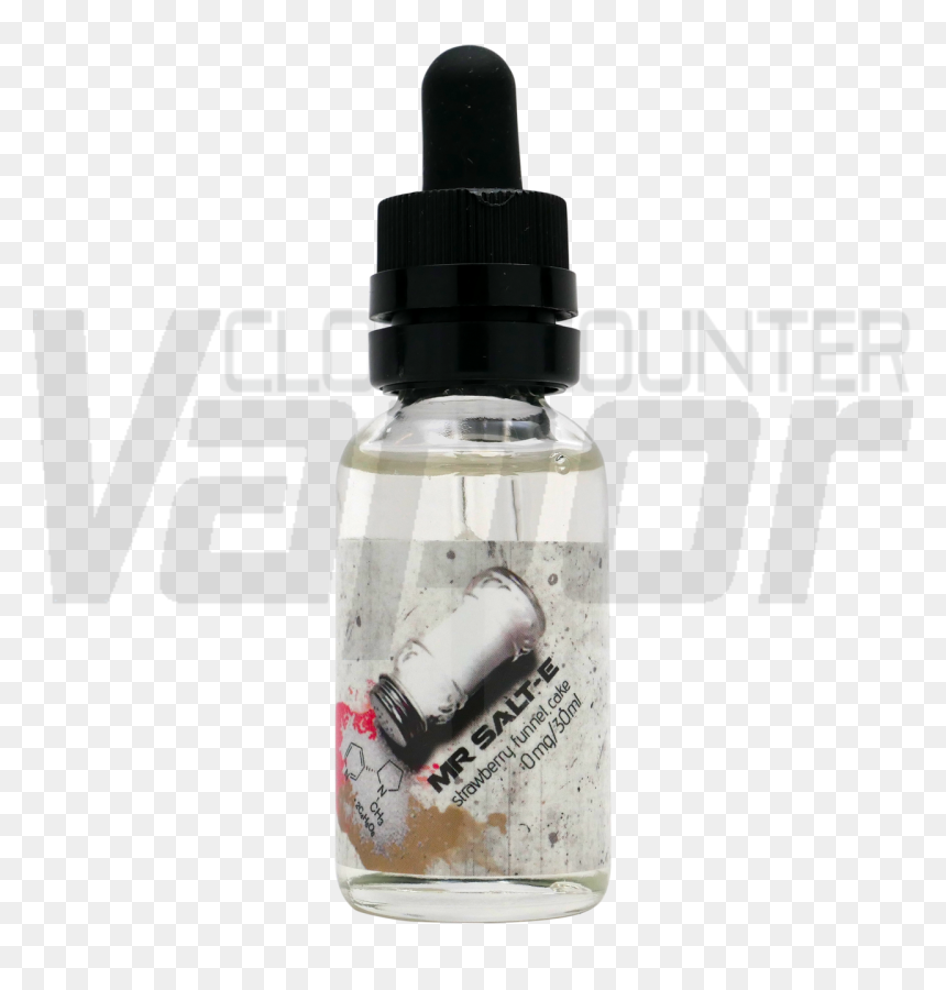 Mr Salts Cotton Candy Juice, HD Png Download - funnel cake png