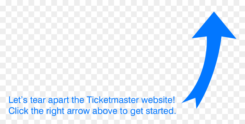 Electric Blue, HD Png Download - ticketmaster png