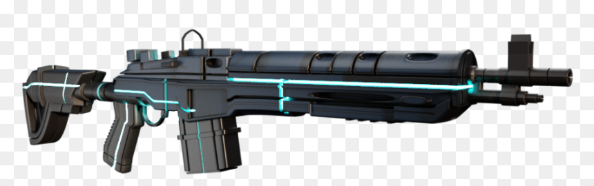 Assault Rifle, HD Png Download - m14 png