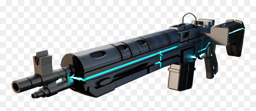Assault Rifle, HD Png Download - m14 png