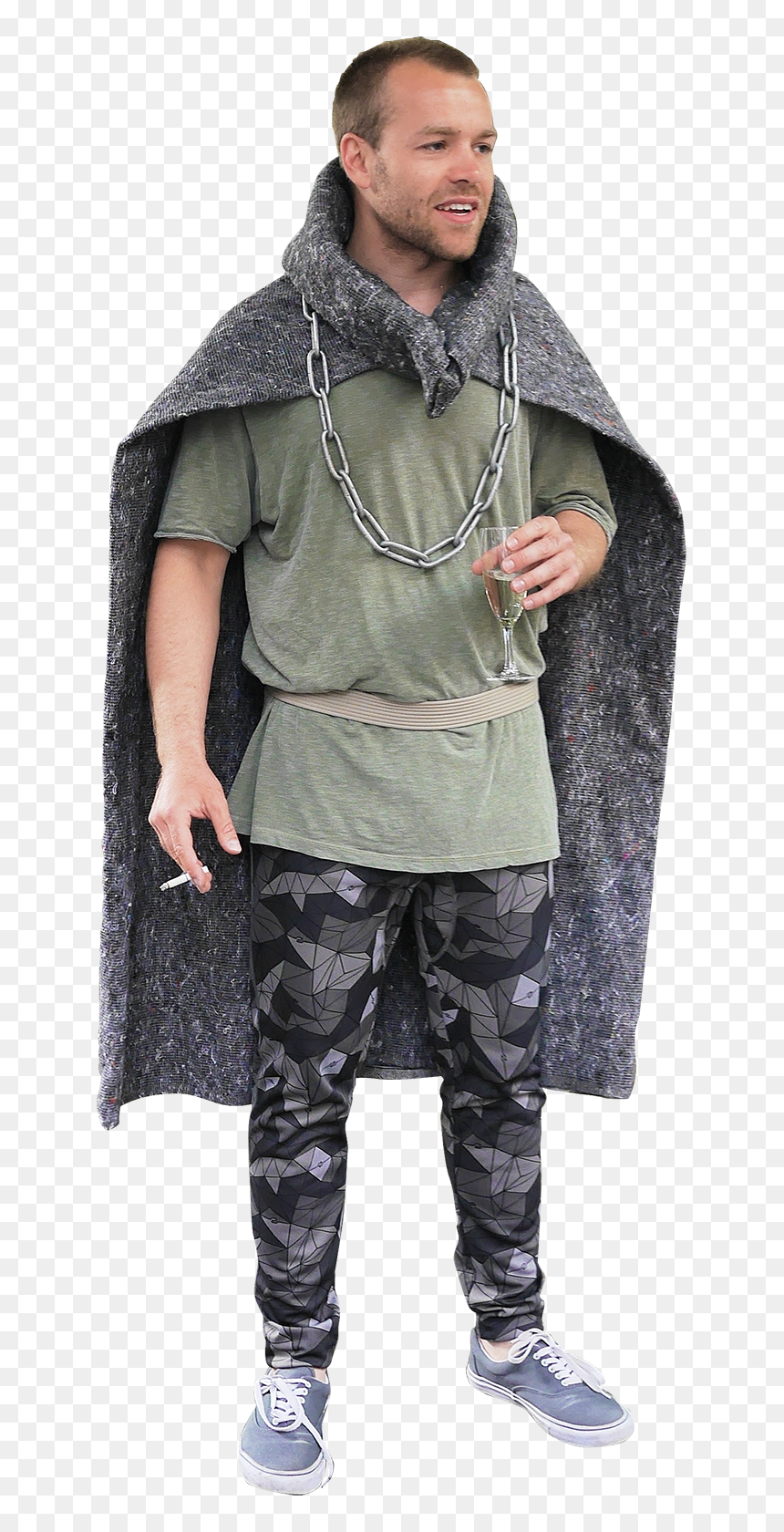 Medieval Salesman, HD Png Download - salesman png