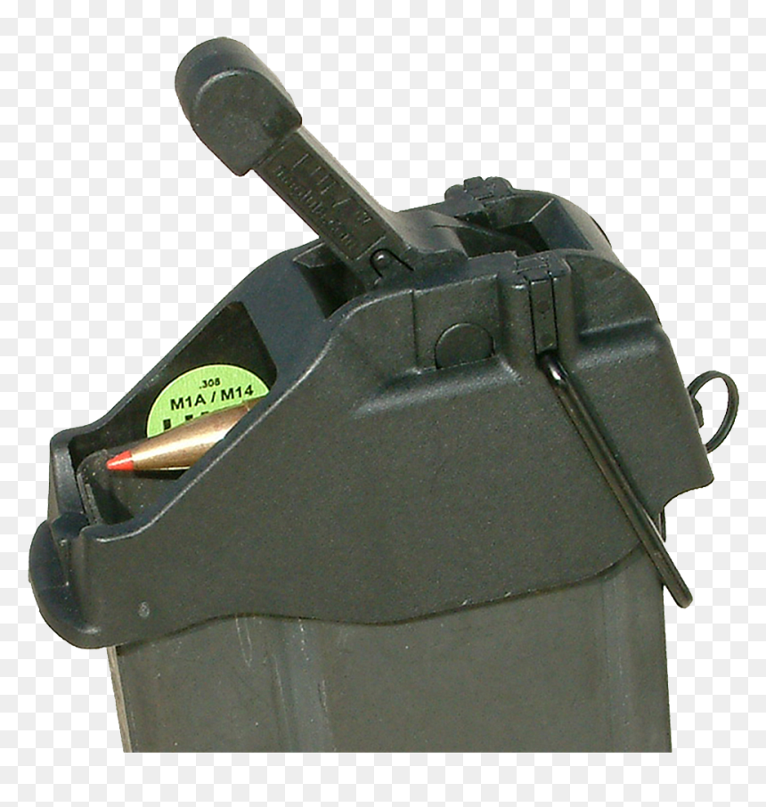 223 308 Speed Loader, HD Png Download - m14 png