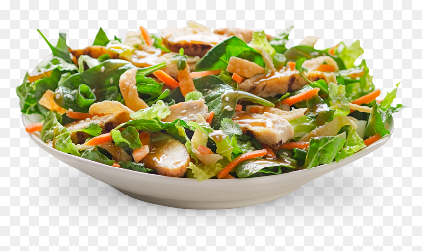 Thai Chicken Bowl Tropical Smoothie, HD Png Download - chicken salad png