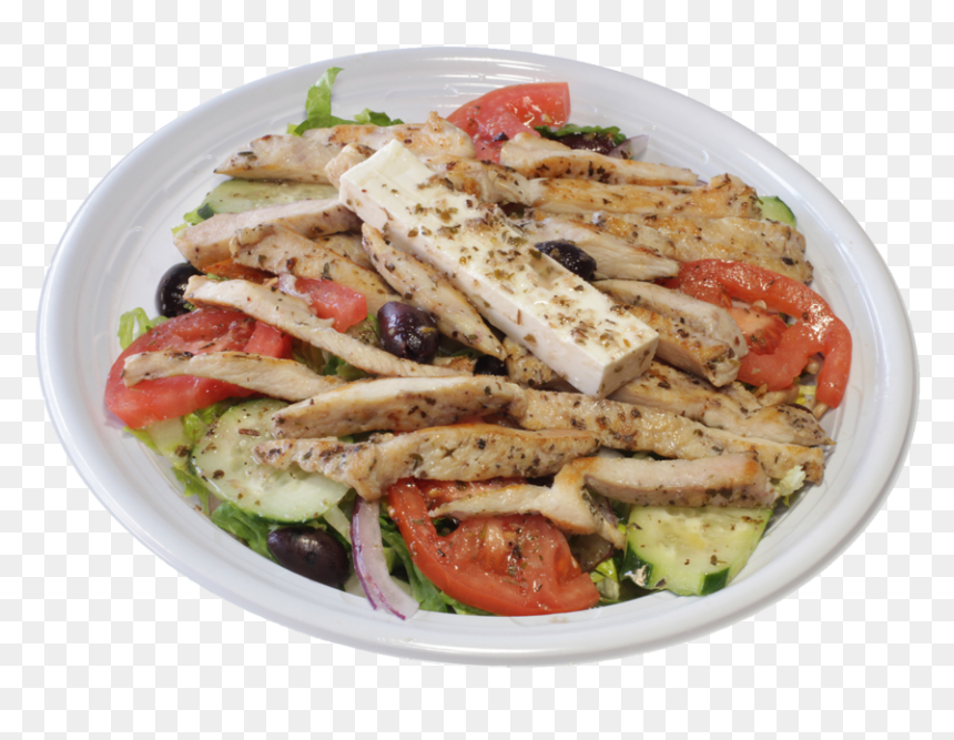 Grilled Chicken Breat Salad - Chicken Salad, HD Png Download - chicken salad png