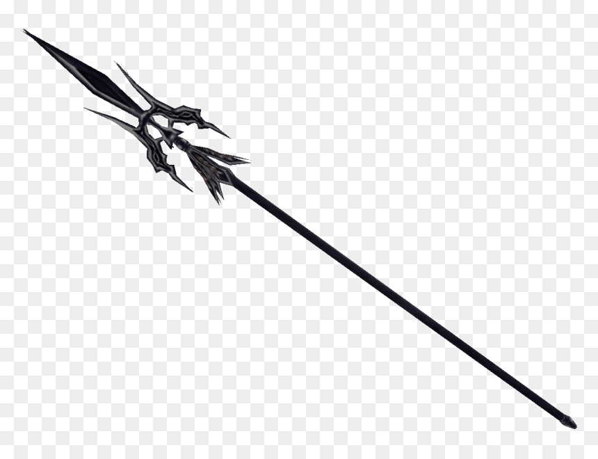Download Halberd Png Free Download - Drawing Of A Pipette, Transparent Png - halberd png