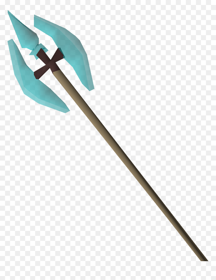 Sword, HD Png Download - halberd png