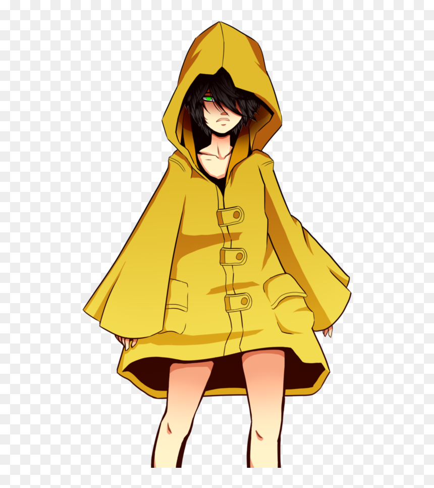 Little Nightmares Runaway Girl , Png Download - Very Little Nightmares The Girl, Transparent Png - little nightmares png