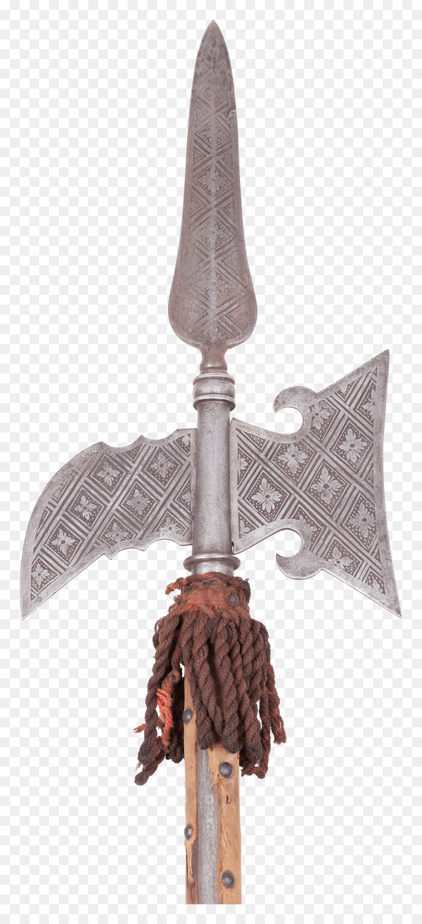 Rare English Halberd C - Sword, HD Png Download - halberd png