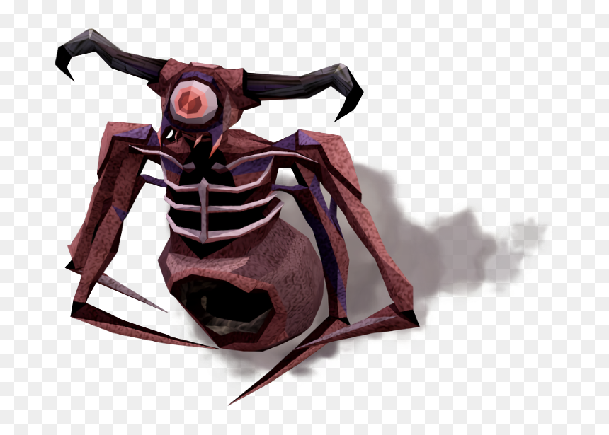 Rs3 Chaos Elemental Pet, HD Png Download - air elemental png