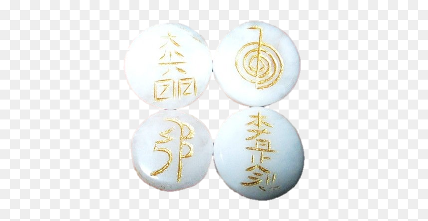 Earrings, HD Png Download - reiki png